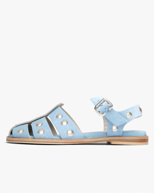 Freda Salvador - Women's Sera Studded Fisherman Sandal