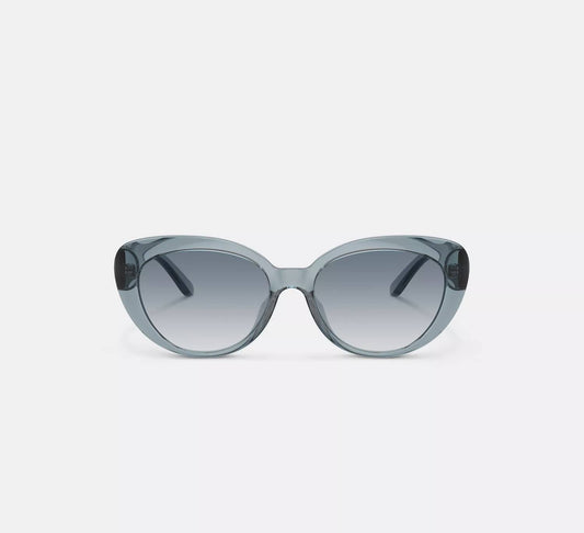 Coach - Women's 57918g Cl908 Cat Eye Sunglasses