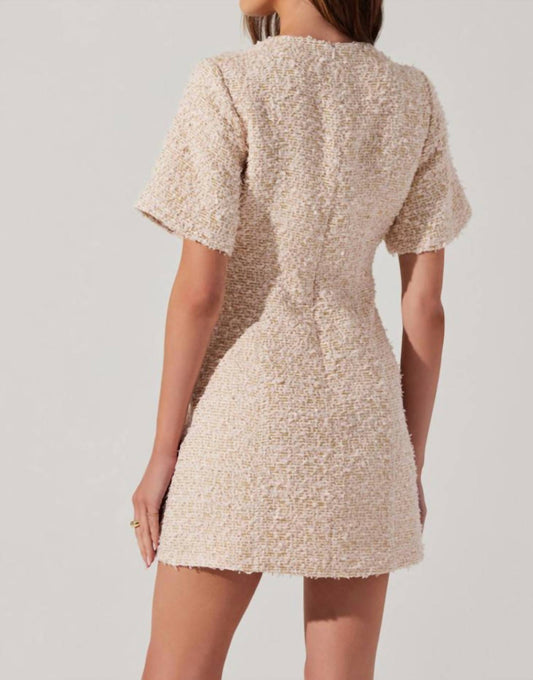 Astr - Portilla Dress