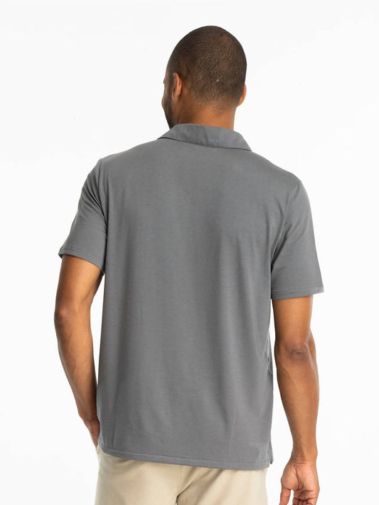 Free Fly - Men's Elevate Polo Shirt