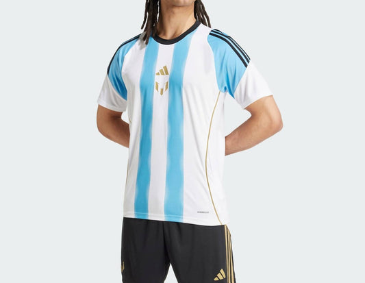 Adidas - Men's Messi Training Jersey Top