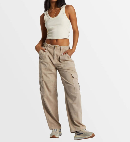 Billabong - Walk Along Cargo Pants