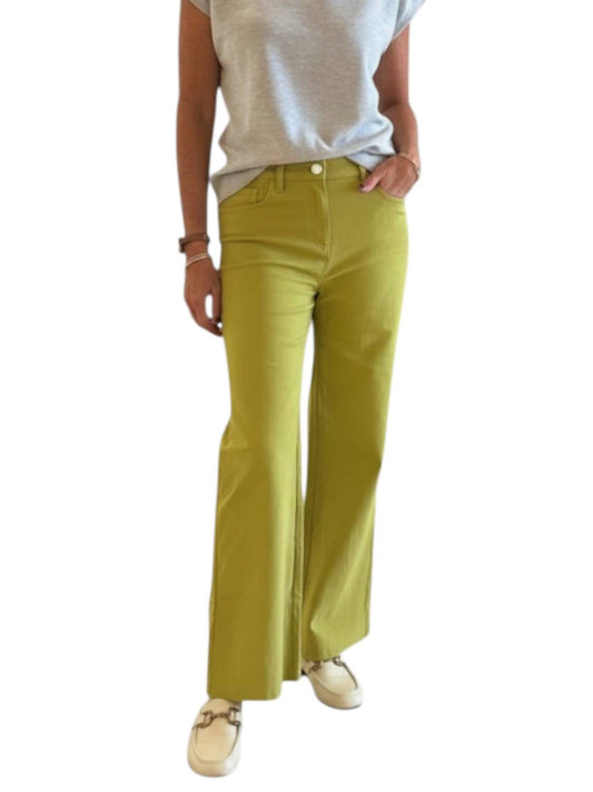 Glam - Straight Leg Pants