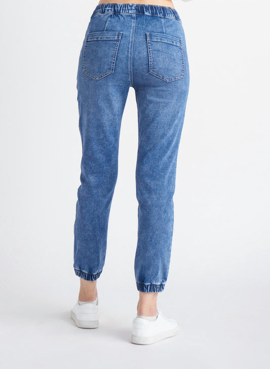 Dex - HIGH RISE JOGGER