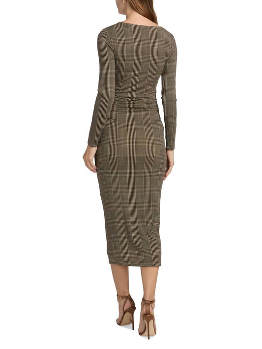 Veronica Beard - Charissa Long Sleeve Dress