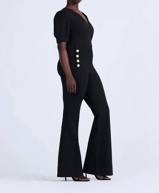 ROBERTSON FLARE TROUSERS