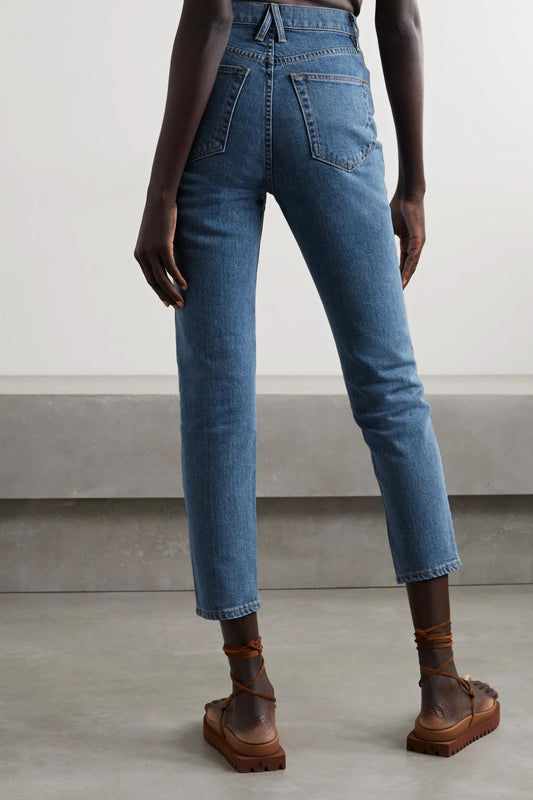 BEATNIK ANKLE JEAN