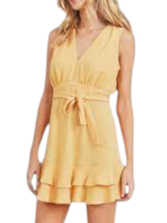 Sadie & Sage - Cake Dress