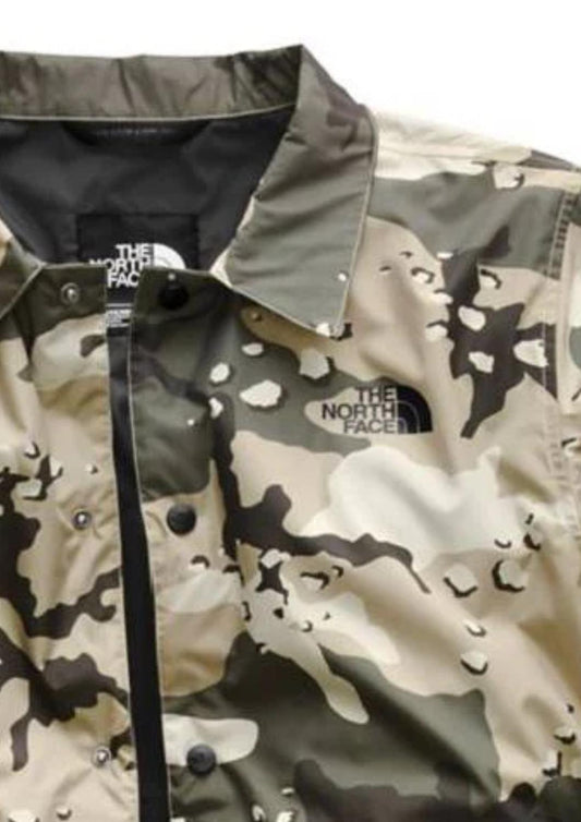 The North Face - Men's Coaches Wind Jacket