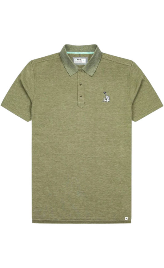 Jetty - Men's Cambiossa Polo Shirt