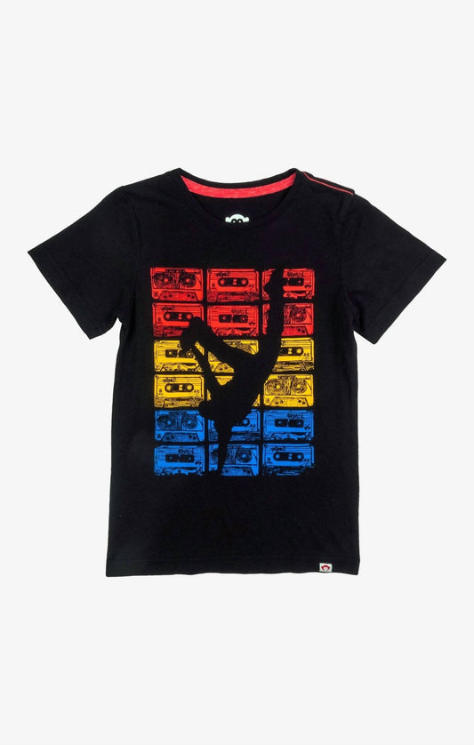 Appaman - Boys Breakdancing Tee
