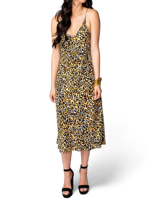Buddylove - Tiff Midi Slip Dress