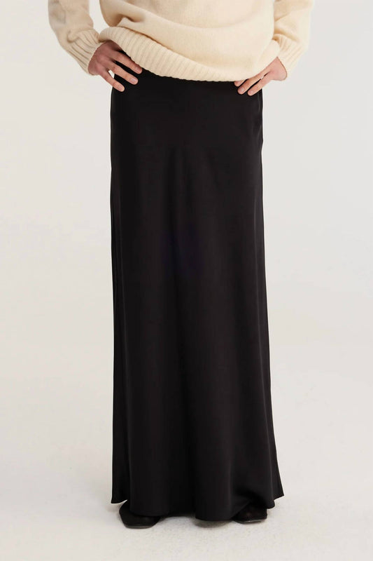 Rohe - Long Satin Skirt