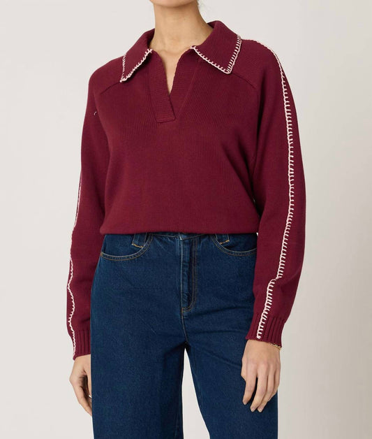 Cleobella - Ell Stitch Sweater