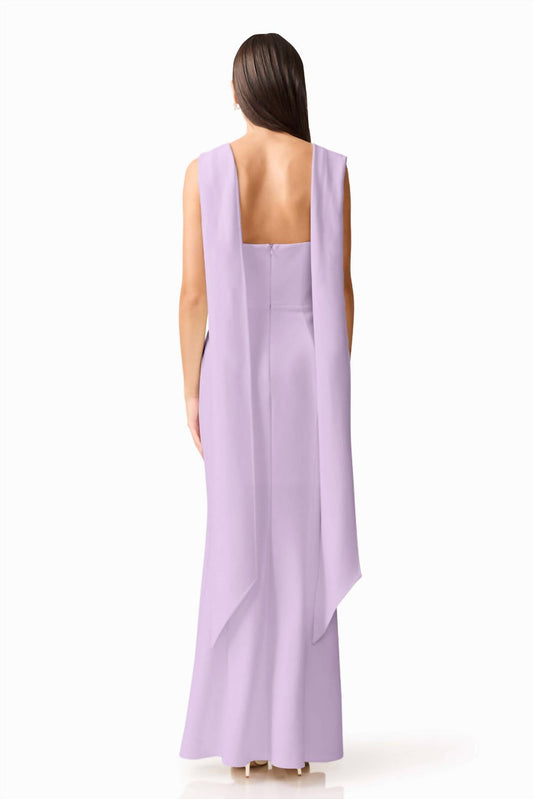 Elliatt - Mira Halter Gown