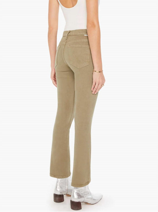 Mother - The Inside Hover Bootcut Jeans