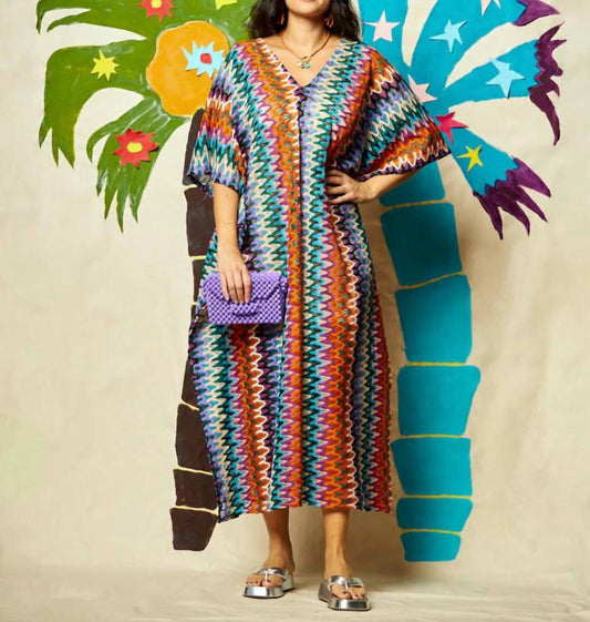 Tela - Libson Lovers Midi Dress