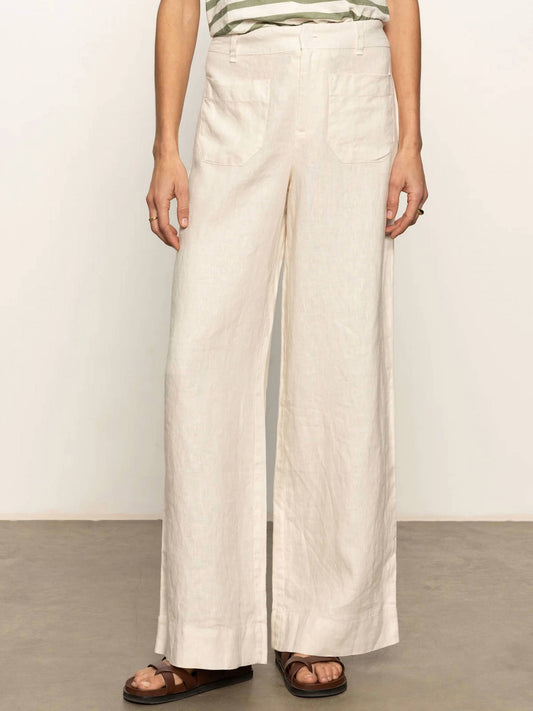 Sanctuary - Line Marine Wide Leg Pant