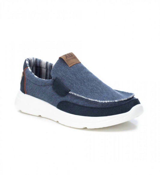 Xti - Men's Canvas Loafers