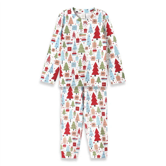 Tesa Babe - Kids Merry Magic 2-Piece Pajamas Set