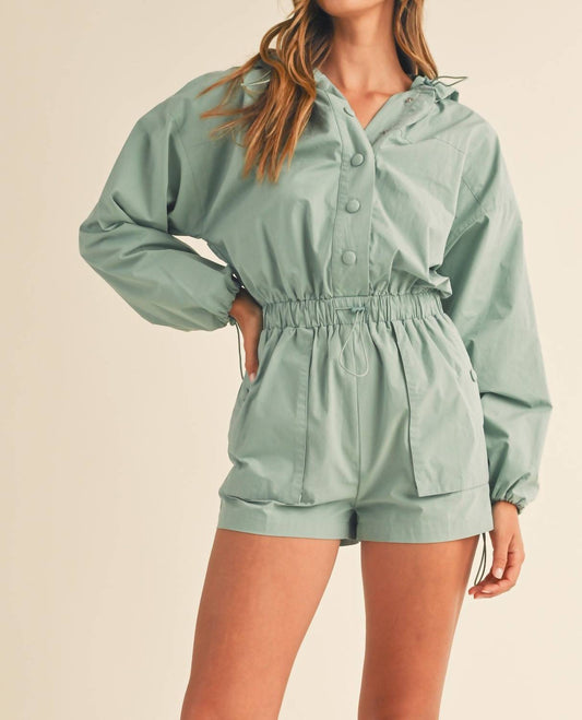 Mable - Walley Romper