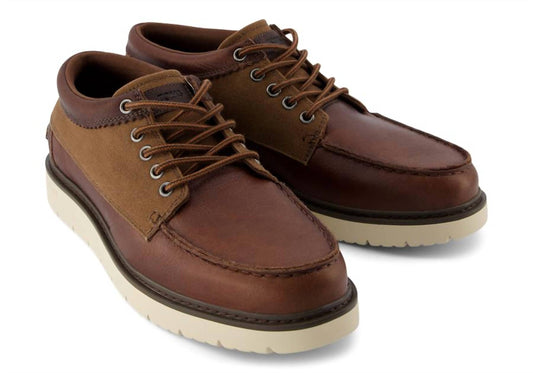 Toms - Men's Travel Lite Forest Boot