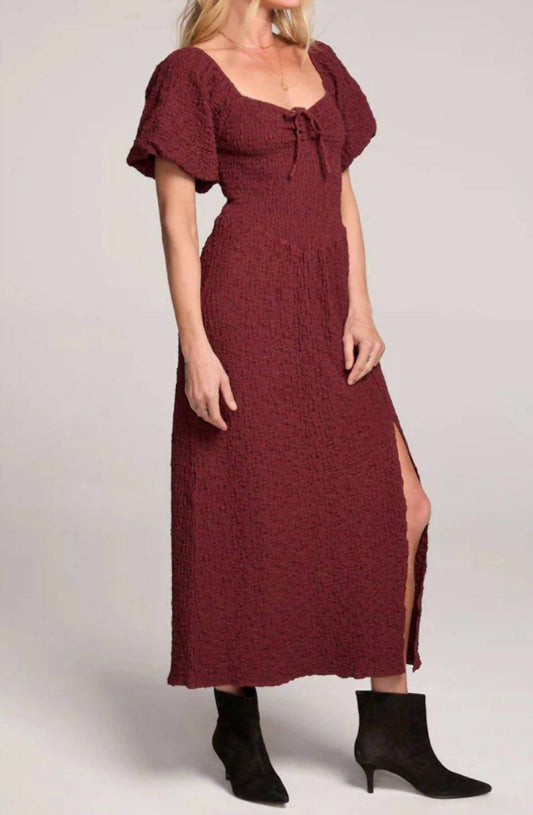 Saltwater Luxe - Colyn Midi Dress
