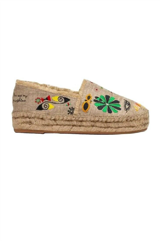 Johnny Was - Women's Parker Espadrille