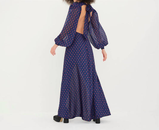 For Love & Lemons - Mavis Maxi Dress