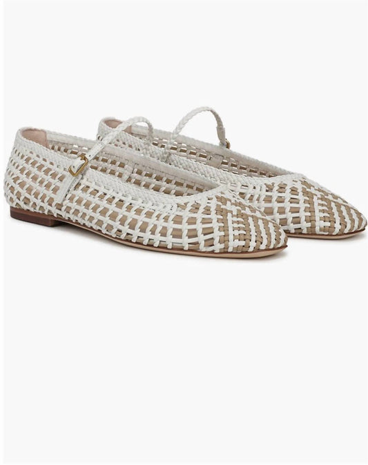 Veronica Beard - Women's Ellie Woven Flat