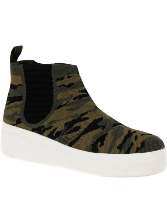 Yellowbox - Women's Eagon Platform High Top Sneaker