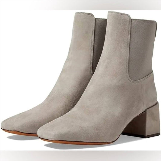Vince - Women's Kimmy Suede Chelsea Boots