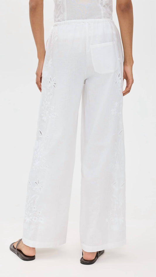 Ciao Lucia - Ermanno Wide Leg Pants
