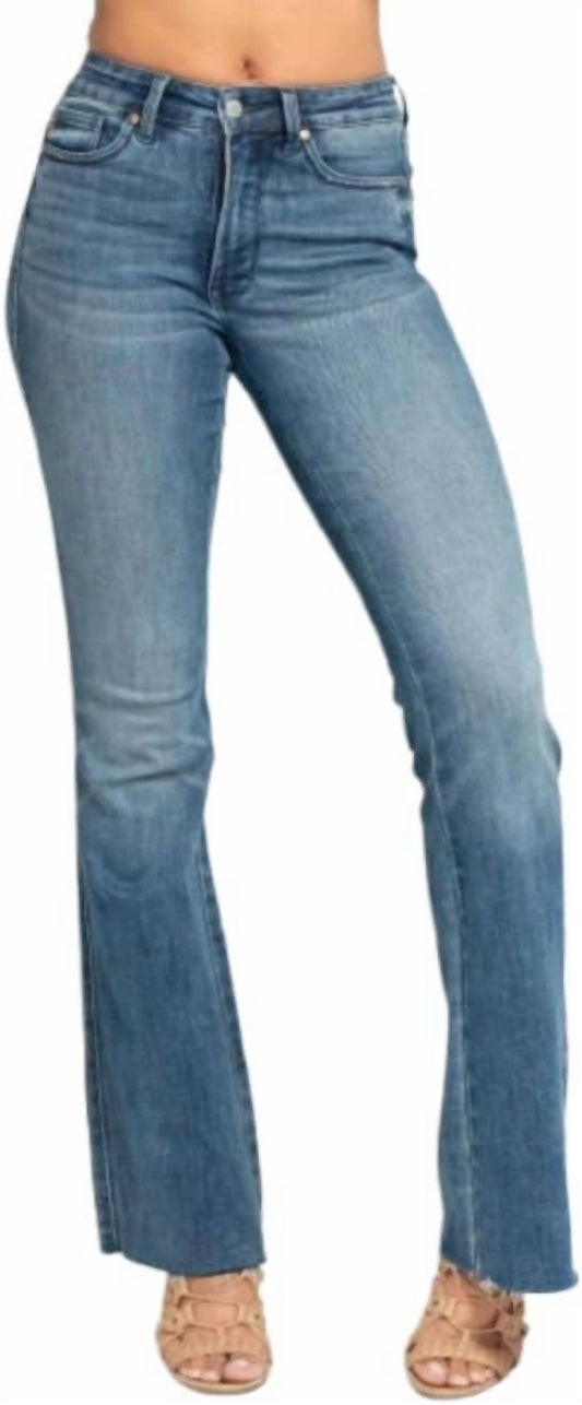 Judy Blue - Tummy Control Flare Jeans