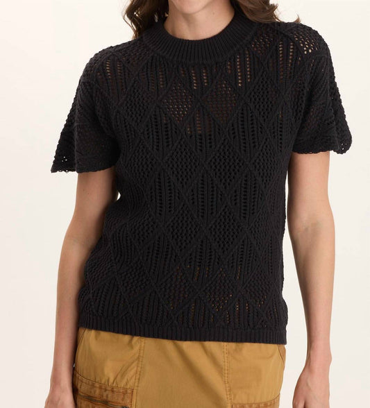 Xcvi - Copeland Mock Neck Sweater