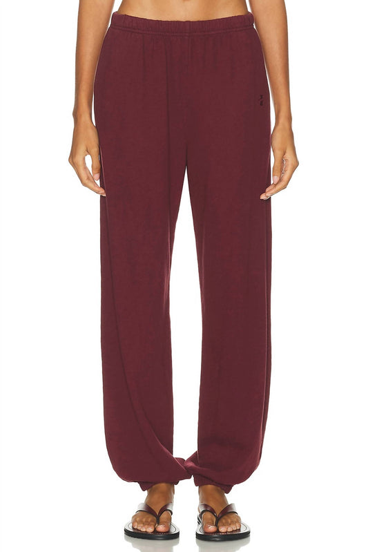 Eterne - Boyfriend Pocket Sweatpants