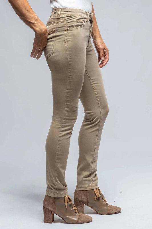 Mac - DREAM SKINNY COTTON STRETCH DENIM