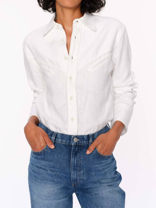 Dl1961 - Women'S - Lisette Shirt