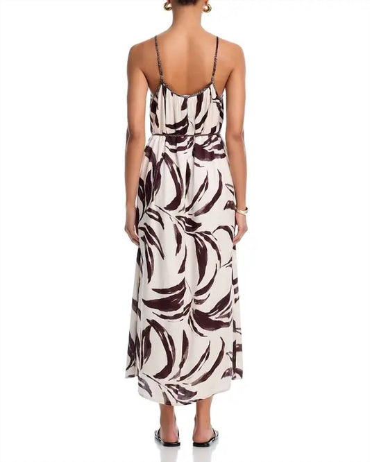 Bella Dahl - Shirred Cami Midi Dress