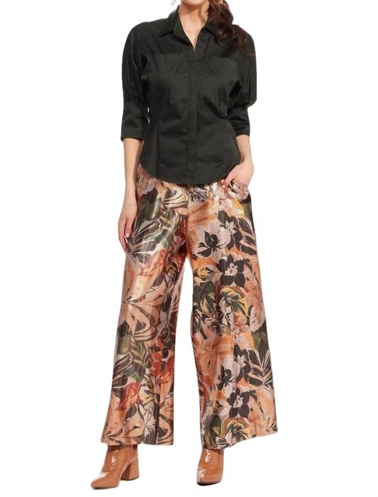 Hepburn Pant