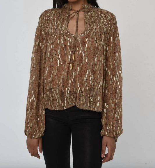 Love The Label - Women's Meredith Top