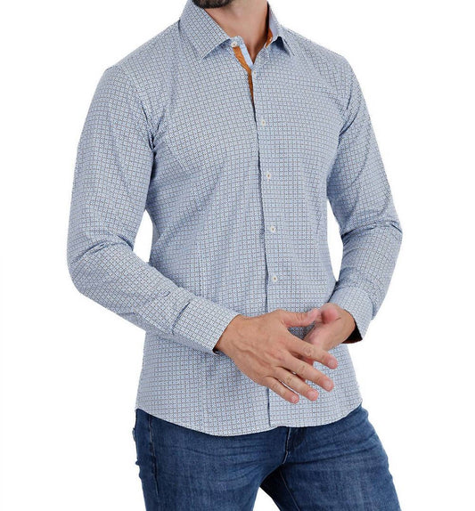 Barabas - Favorable Way Long Sleeve Shirt