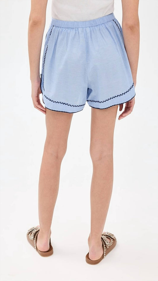 Mille - Billie Lightweight Short