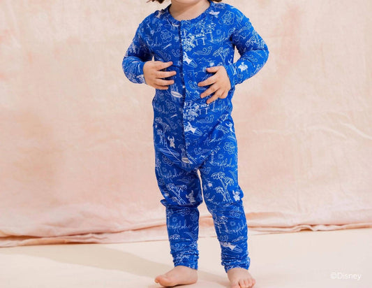 Magnetic Me - Convertible Coverall