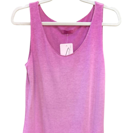 Made In Italy - Women's Summer Tank Top