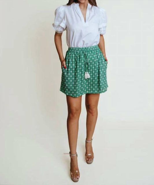 Laroque - Tally Mini Skirt