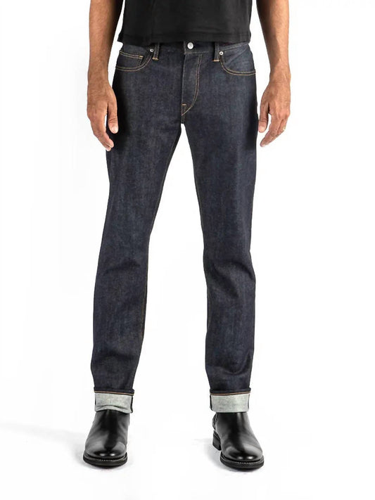 Hiroshi Kato - Pen Slim Selvedge Jeans