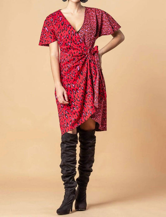 Eva Franco - Cameo Dress