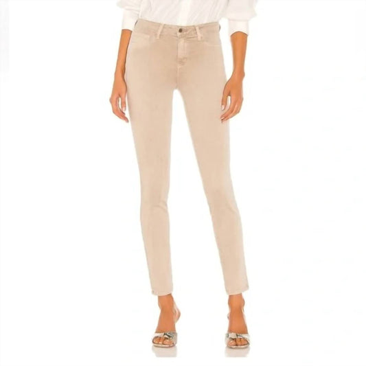 L'Agence - Marguerite High Rise Skinny Jeans
