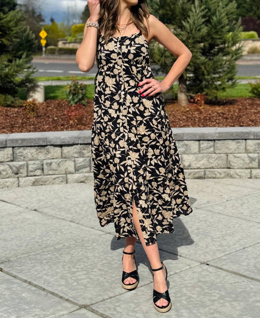 Sanctuary - Tiered Picot Dress